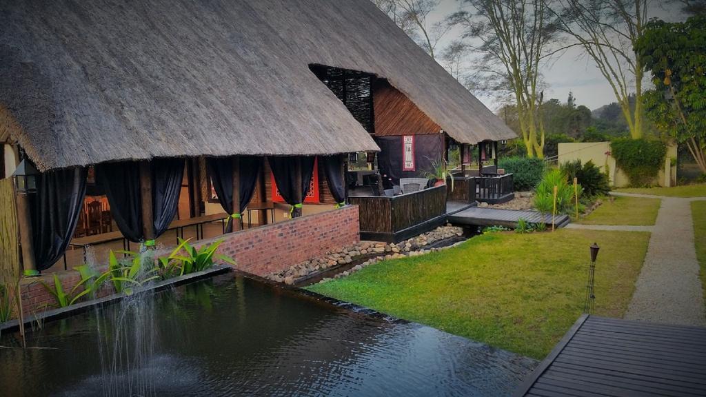 Kwambali Riverside Lodge Hazyview Exterior photo