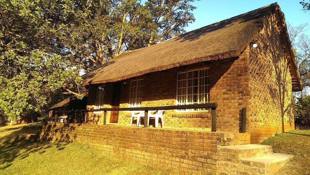 Kwambali Riverside Lodge Hazyview Exterior photo