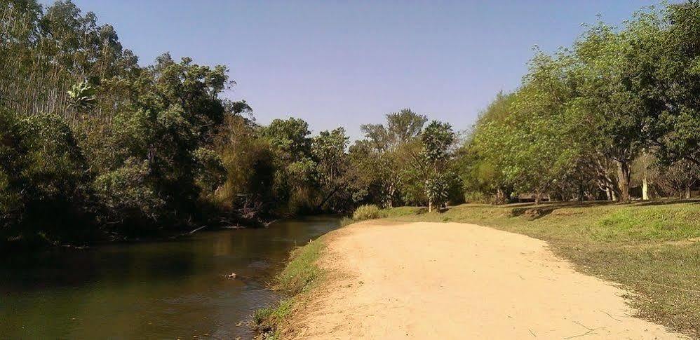 Kwambali Riverside Lodge Hazyview Exterior photo