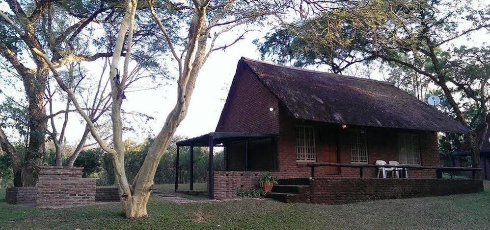 Kwambali Riverside Lodge Hazyview Exterior photo