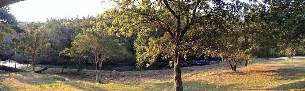 Kwambali Riverside Lodge Hazyview Exterior photo